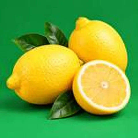 Lisbon lemons
